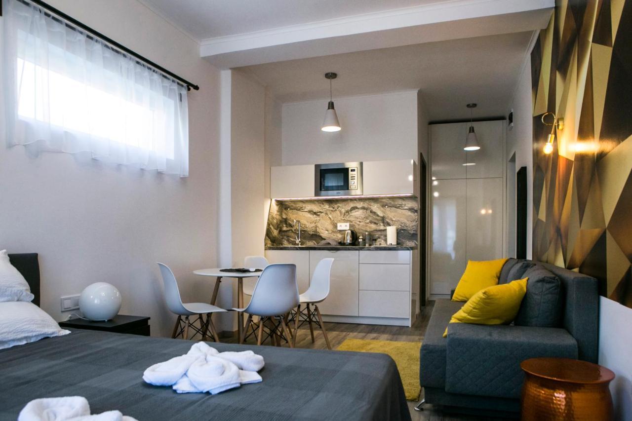 Marusius Apartmanhaz Makó Eksteriør bilde